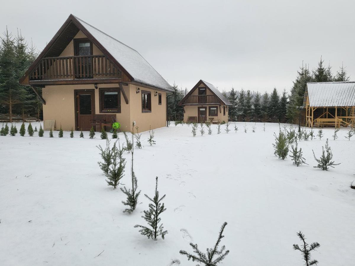 Swierkowy Zakatek Idzikow Extérieur photo