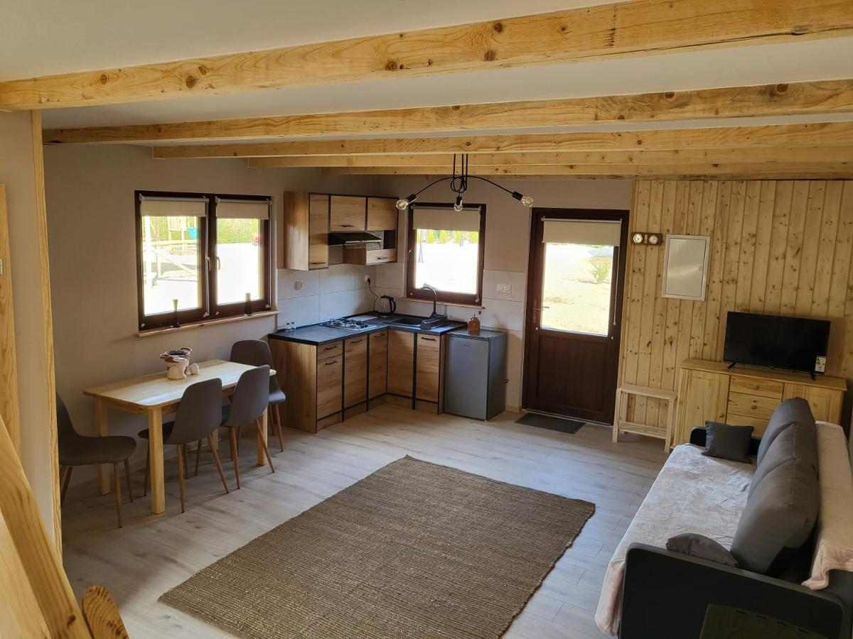 Swierkowy Zakatek Idzikow Extérieur photo