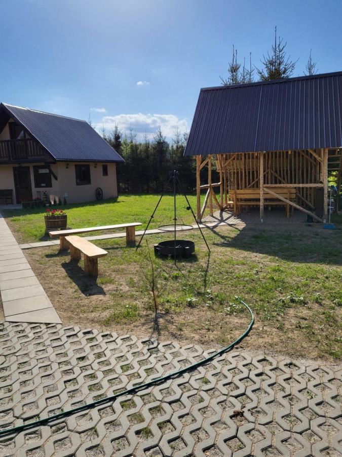 Swierkowy Zakatek Idzikow Extérieur photo