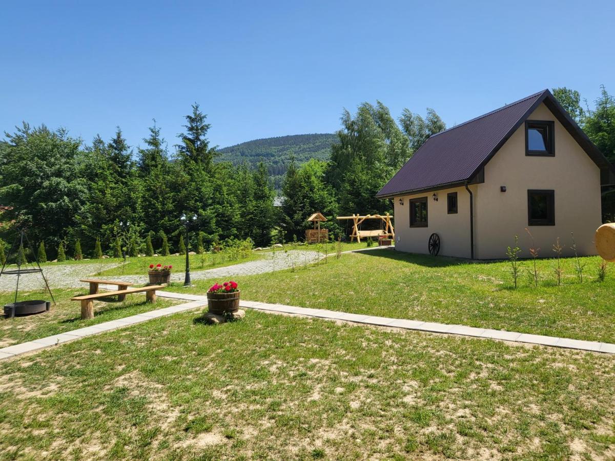 Swierkowy Zakatek Idzikow Extérieur photo