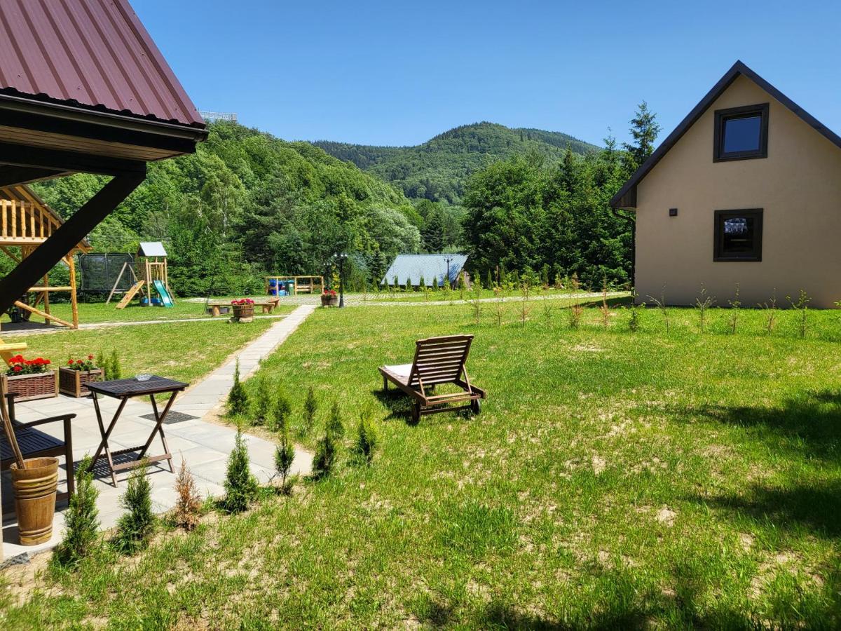 Swierkowy Zakatek Idzikow Extérieur photo