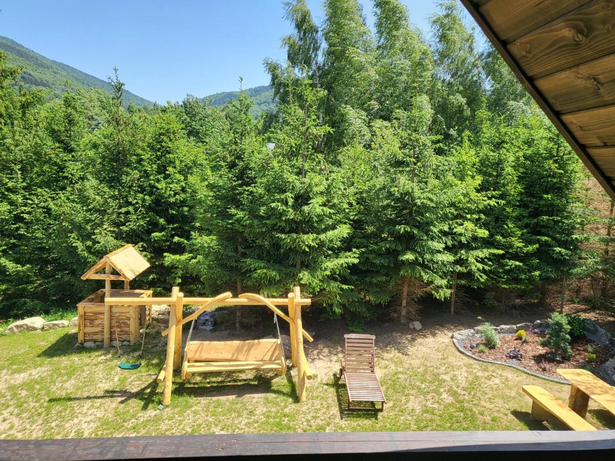 Swierkowy Zakatek Idzikow Extérieur photo