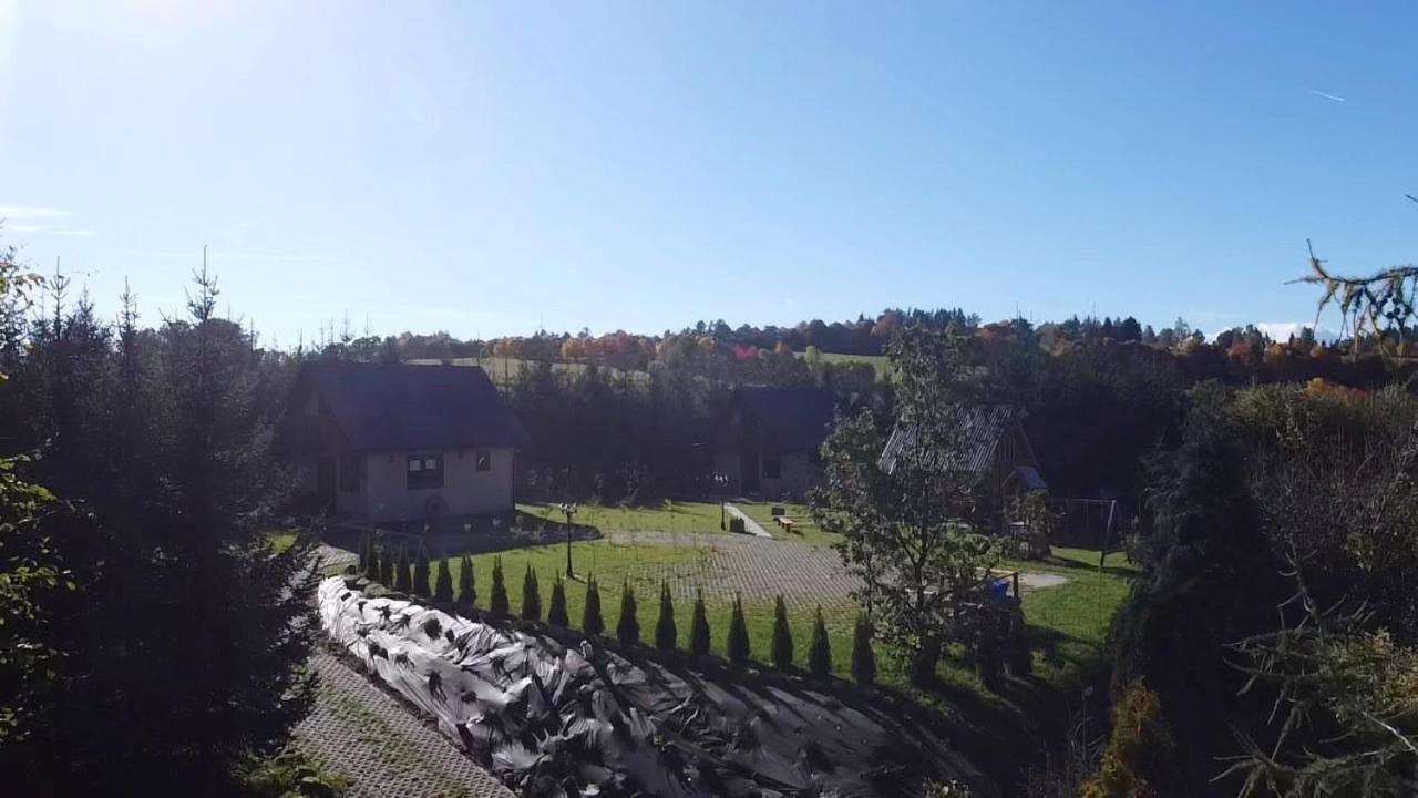Swierkowy Zakatek Idzikow Extérieur photo