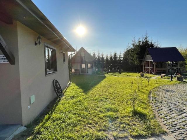 Swierkowy Zakatek Idzikow Extérieur photo