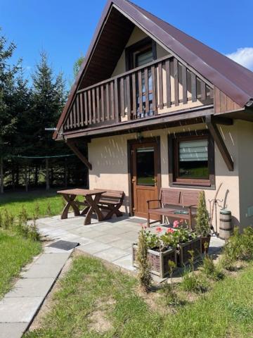 Swierkowy Zakatek Idzikow Extérieur photo