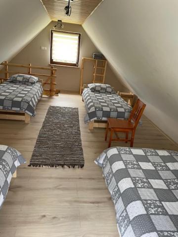 Swierkowy Zakatek Idzikow Extérieur photo