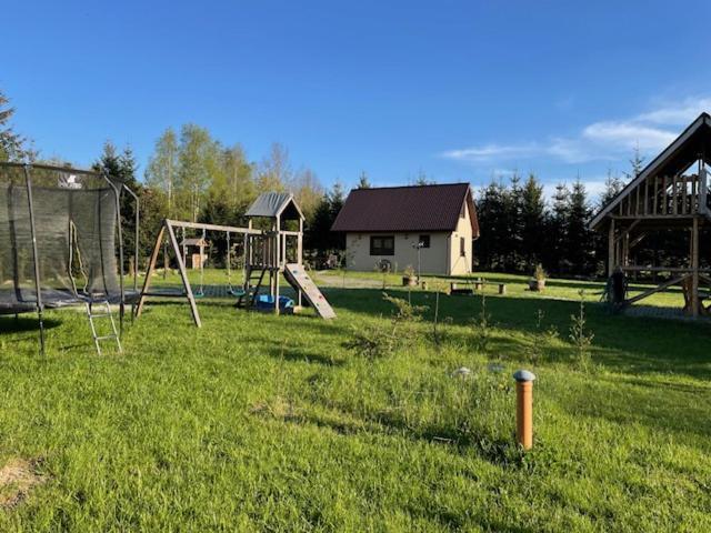 Swierkowy Zakatek Idzikow Extérieur photo