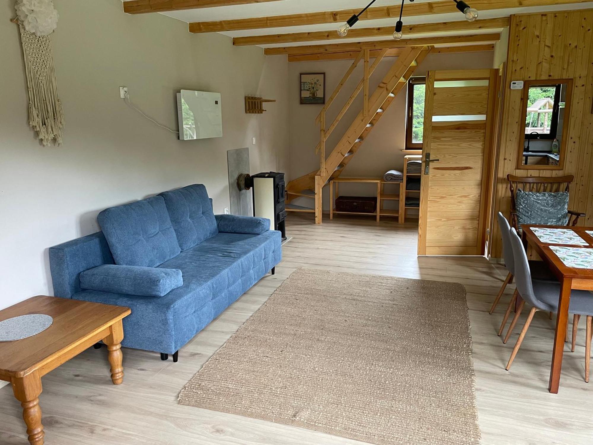 Swierkowy Zakatek Idzikow Extérieur photo