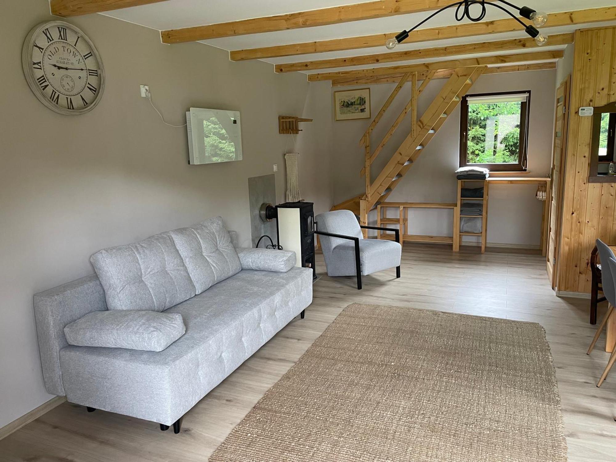 Swierkowy Zakatek Idzikow Extérieur photo